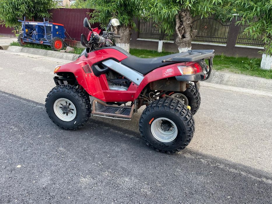 Atv quad 300 automat