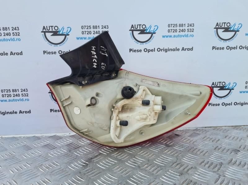 Stop rosu aripa stanga Opel Astra J Facelift