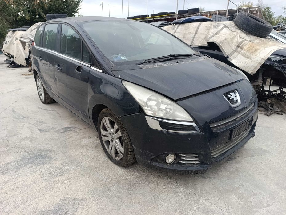 Пежо 5008 / Peugeot 5008  -  на части