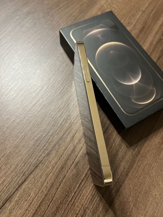 iPhone 12 PRO gold 128 GB