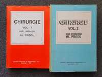 CHIRURGIE - Priscu (2 volume)
