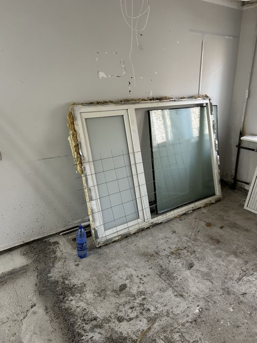 Продам пластиковые окна двери