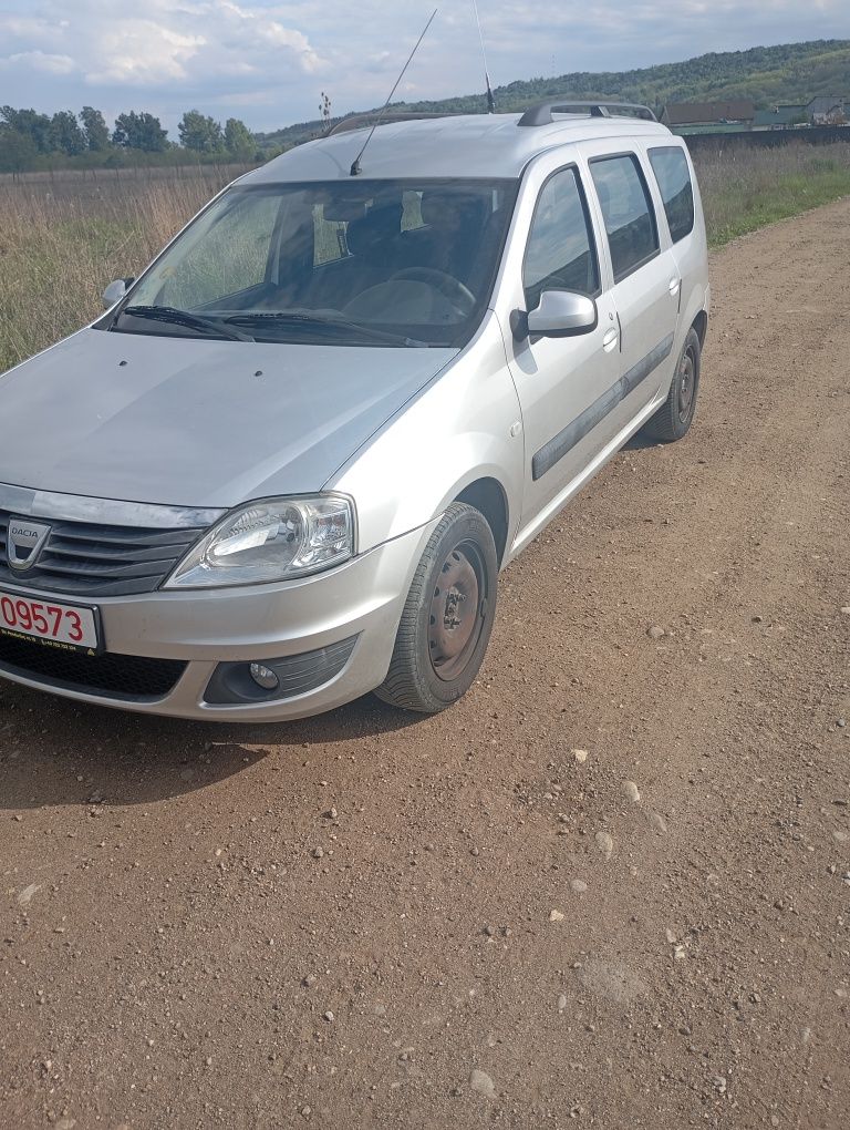 Dacia Logan MCV diesel 15