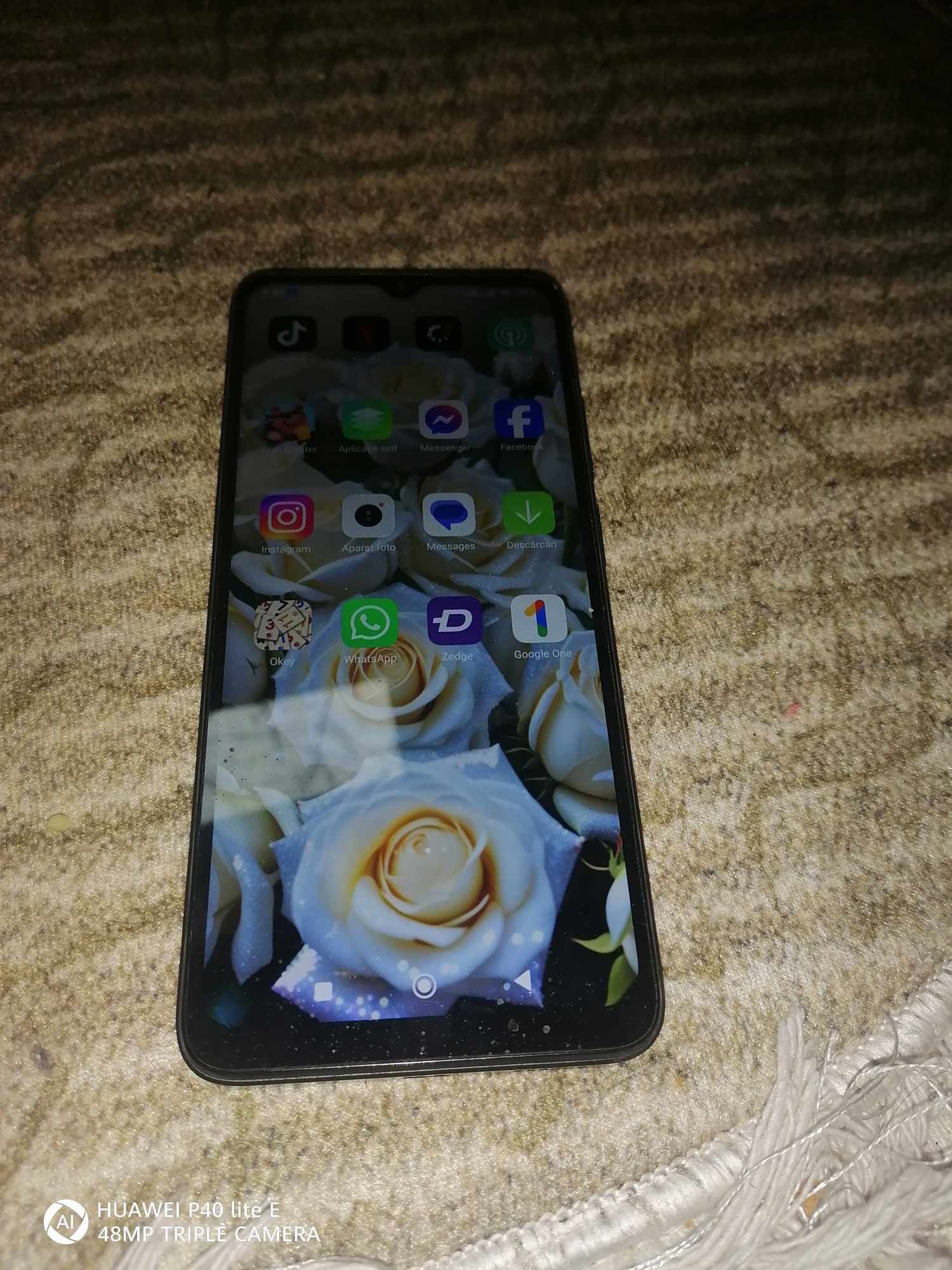 Samsung A22 impecabil