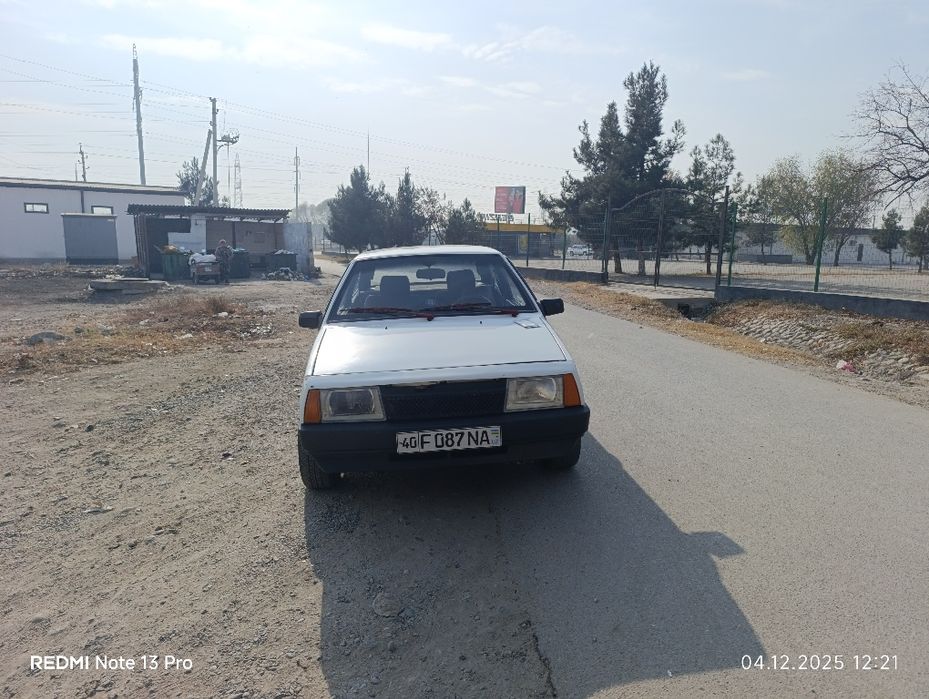 Ваз 2108 газ бор