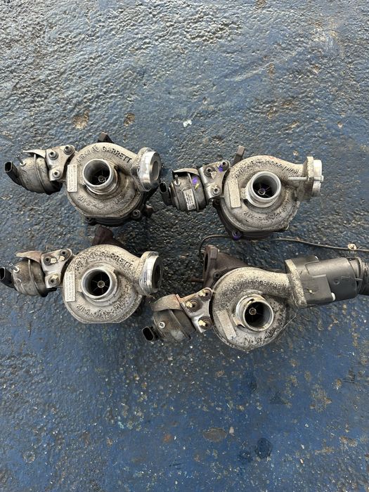 Turbina audi a4 b8 a5 a6 c7 q5 2.0tdi CGLC 177cp 03L145721B
