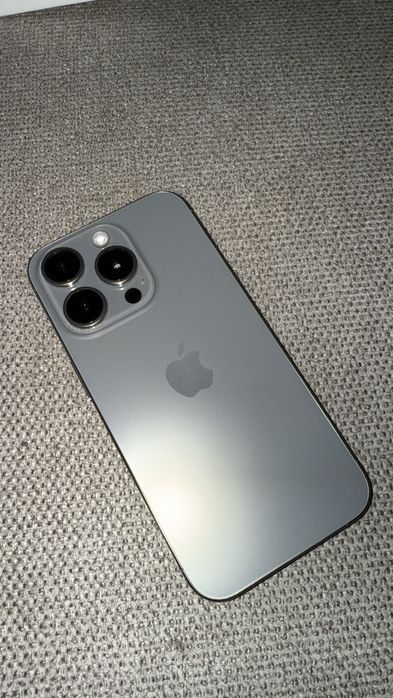 Iphone 15 pro, 256 gb