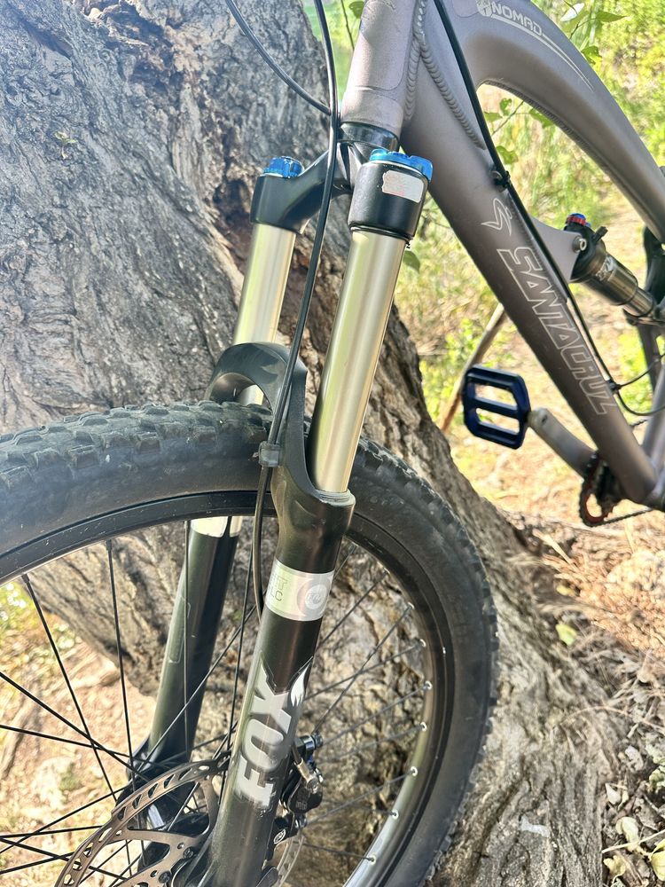 Колело Santa cruz Nomad