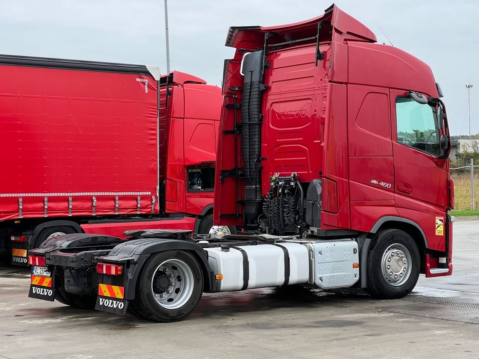 Volvo FH 460  XL