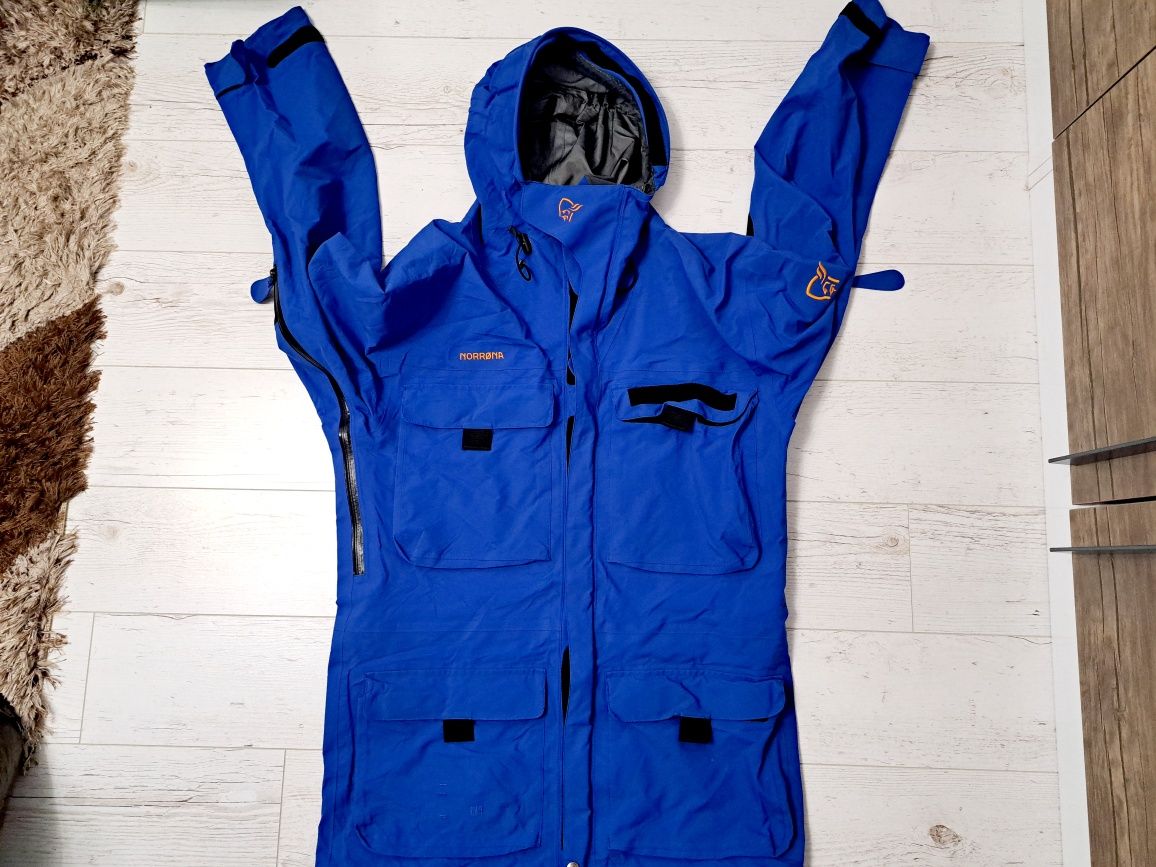 Norrona Svalbard Gore-tex-Ориг.яке
