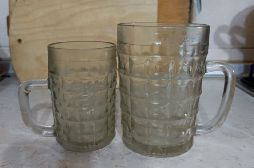 Пивные кружки СССР