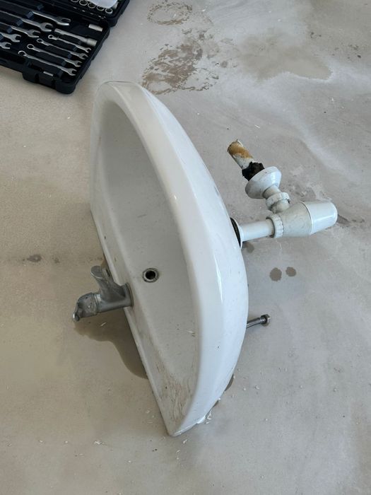 Раковина для ванны