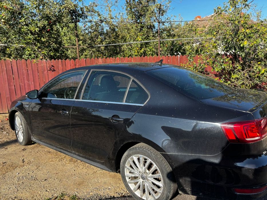 Volkswagen Jetta 2013 Hybrid – de vânzare