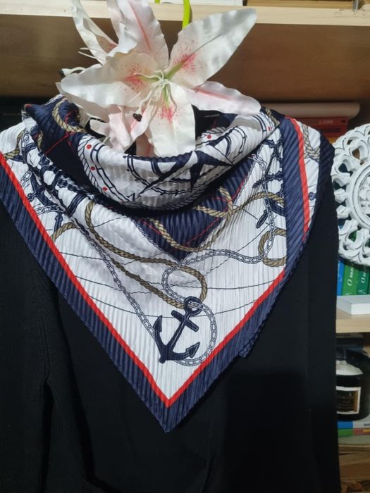 Accesorii modă colorate, sal și esharf