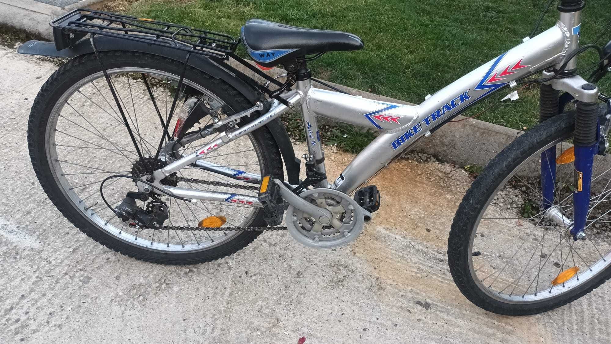 Bicicleta copii pe 24"