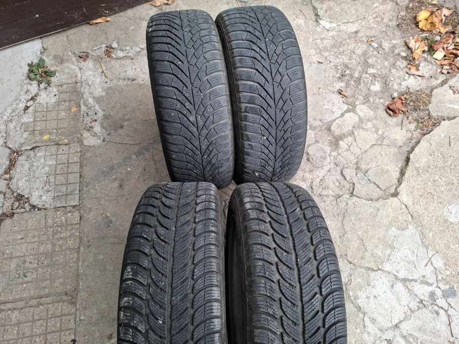 Зимни гуми 205.55.16