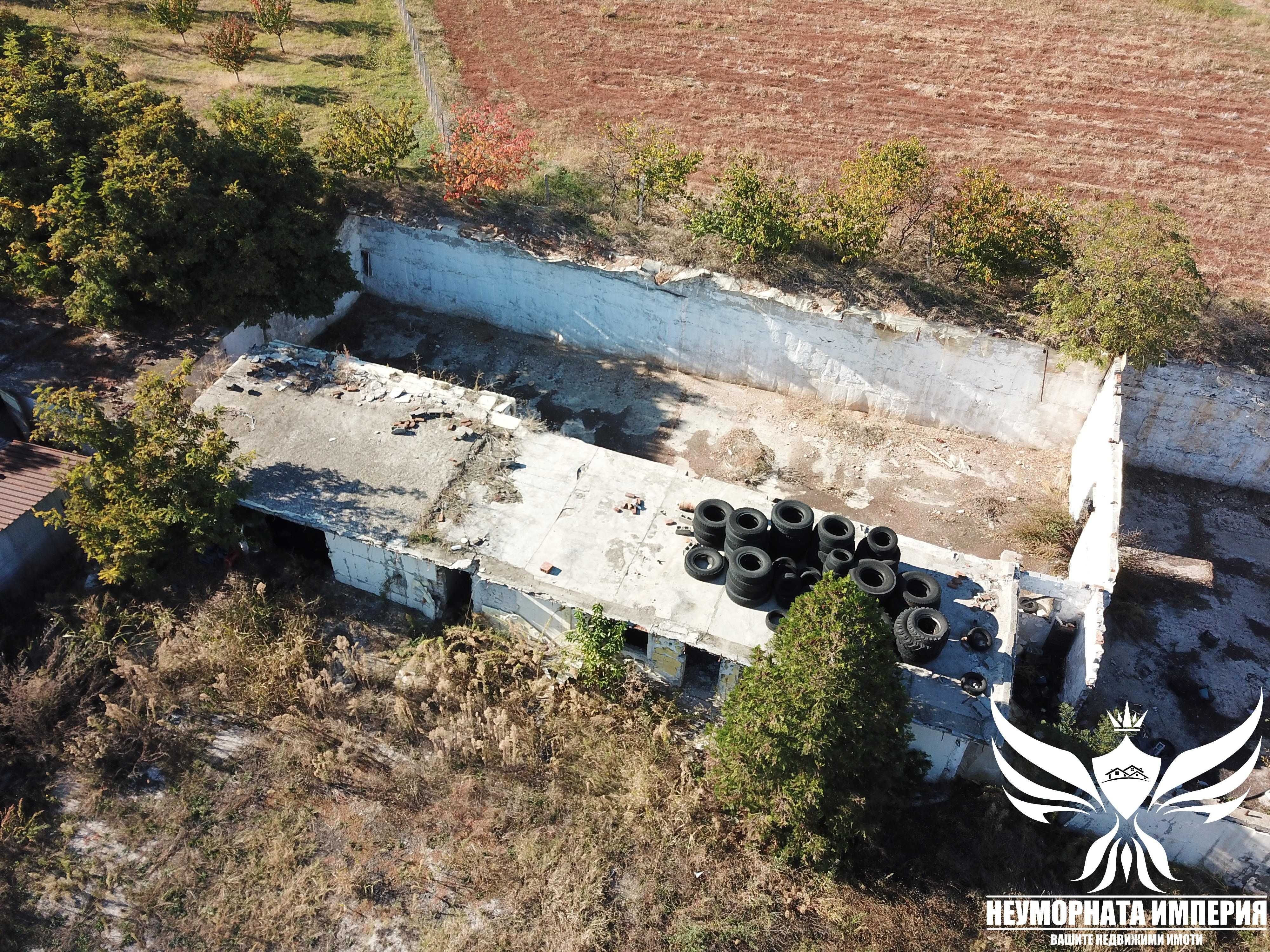 Продавам 2бр. парцели 15660кв.м. зад село Боянци, общ.Асеновград