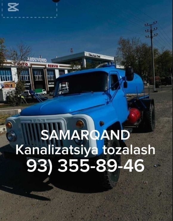 Kanalizatsiya tozalash
