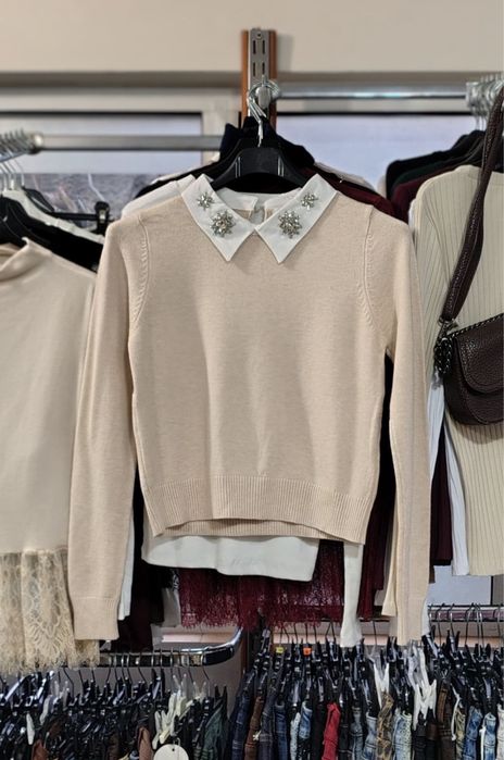 Дамски Чисто нови блузи на идеална цена ,при интерес пишете на лично