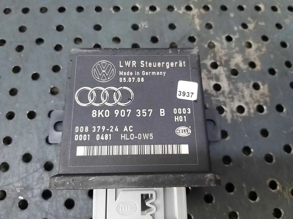 Modul calculator control lumini audi a4 b8 8k 8k0907357b
