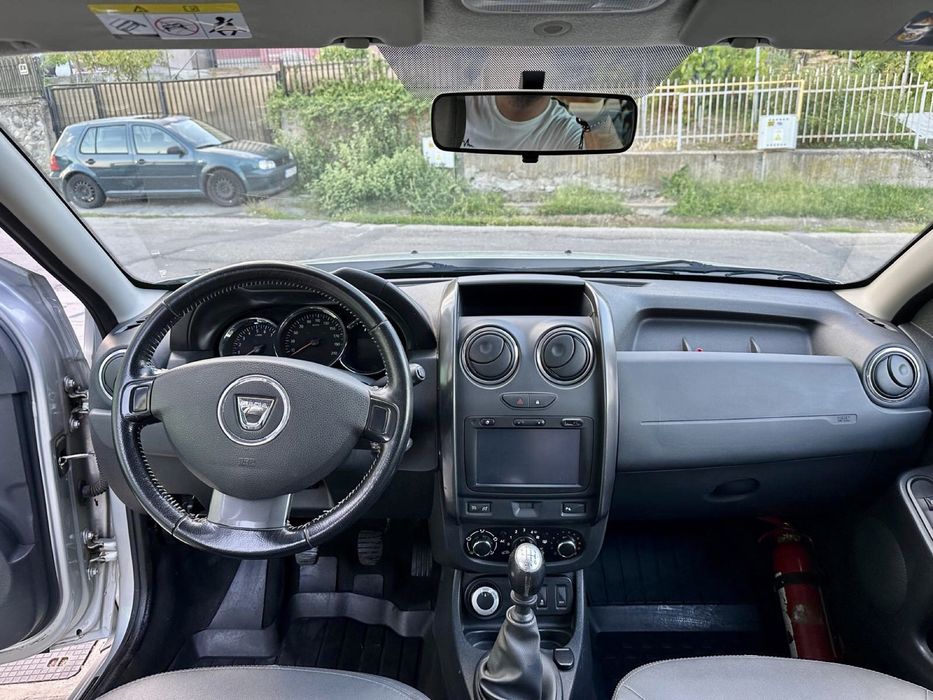 Dacia Duster, 1.5 dCi, 110 CP, 4x4, euro 5, import