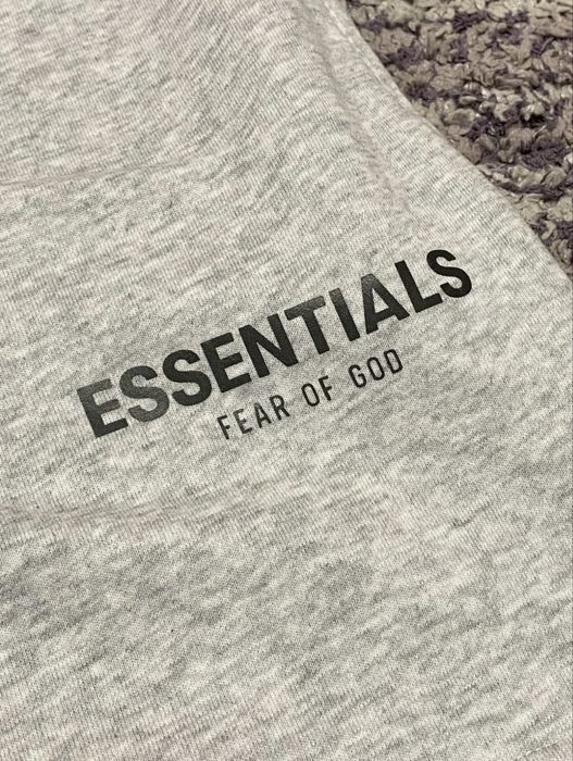 pantaloni scurti essentials fear of god