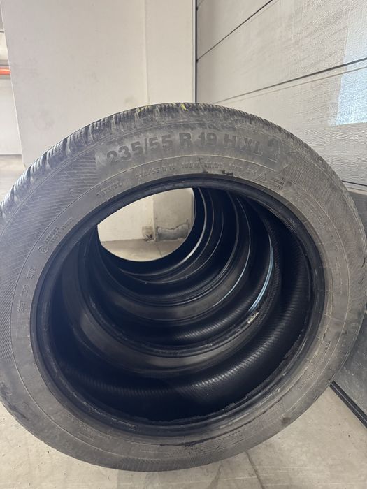 Зимни гуми CONTINENTAL 235/55R19