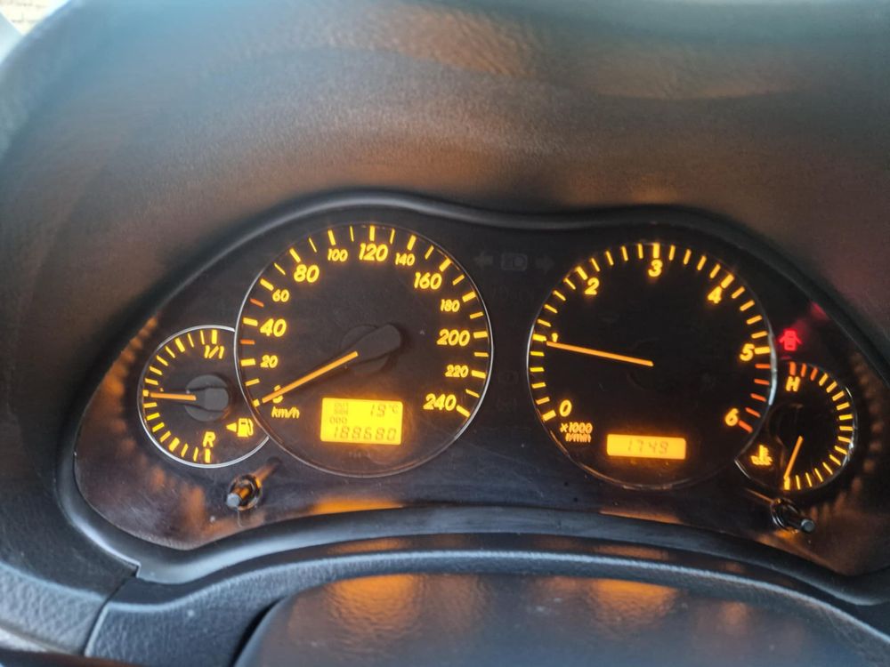 Тойота Авенсис 116 к.с.