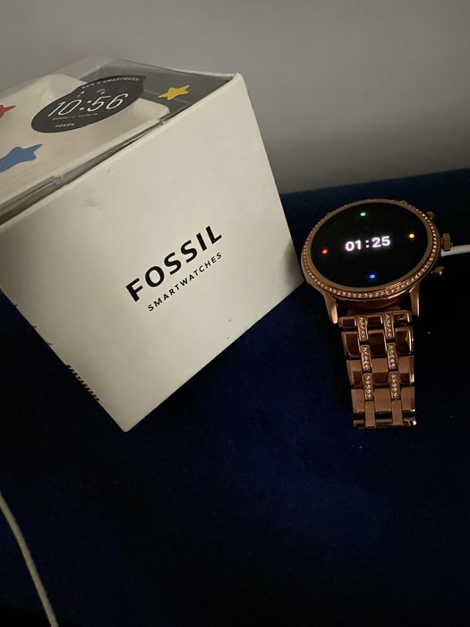 Ceas Smartwatch Fossil