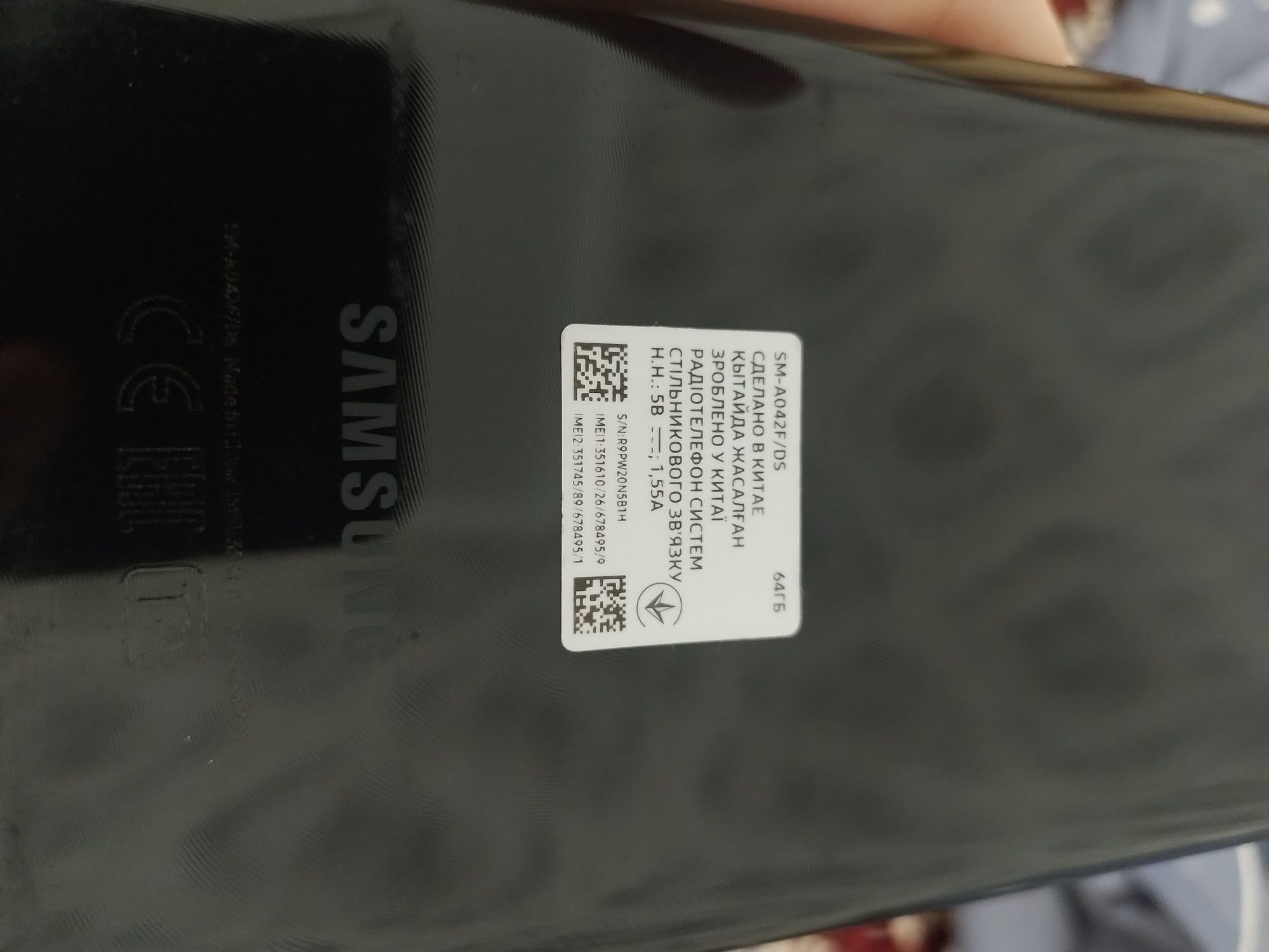 Samsung A 04, 64гб