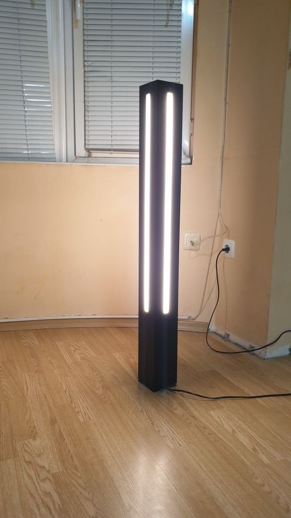 Алуминиеви италиански led лампи за дома и градината
