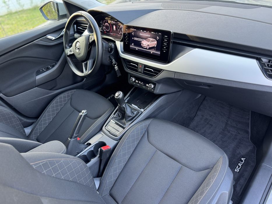 Skoda Scala Drive 125 Years 1,6tdi Euro 6