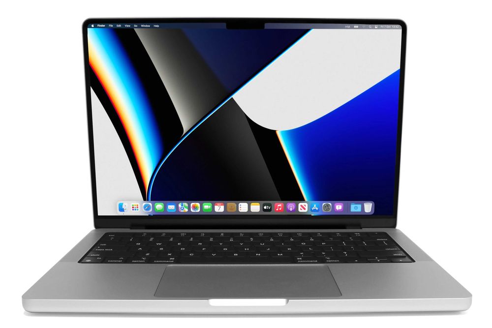 Apple MacBook Pro 14'' M1 PRO 16RAM 512SSD 100% Батерия! Гаранция!