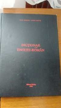 Dictionar englez-roman 70.000 cuvinte
