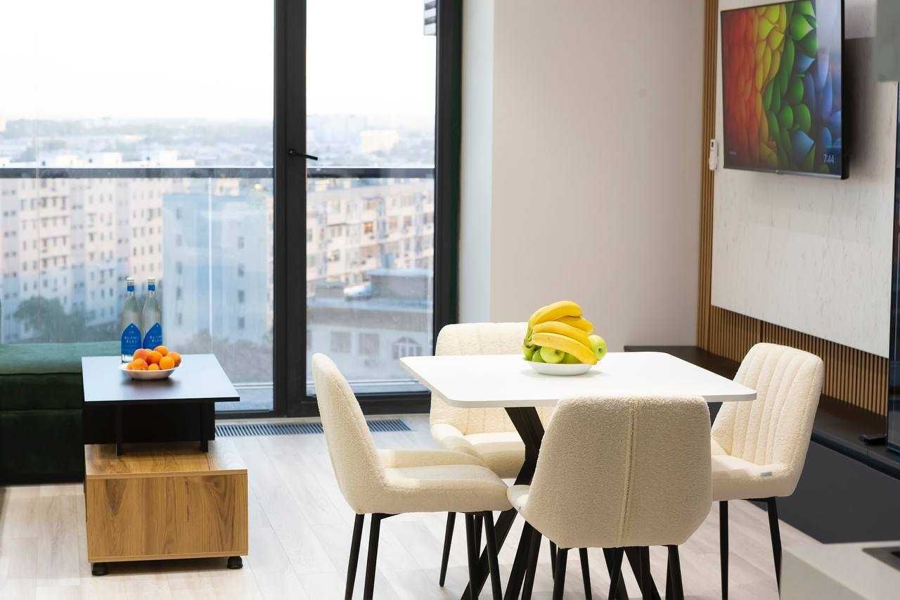 Люкс апартаменты U Tower без посредников