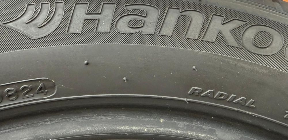 Anvelope de vara Runflat Hankook 245 45 R18