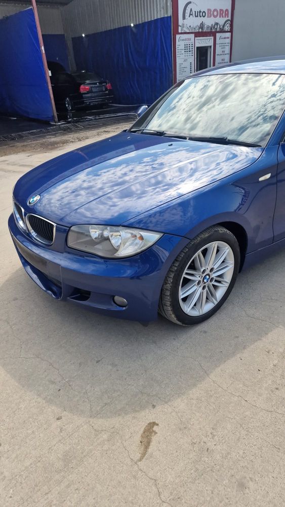 Bara fata bara spate praguri laterale m power m pachet BMw seria 1 e87