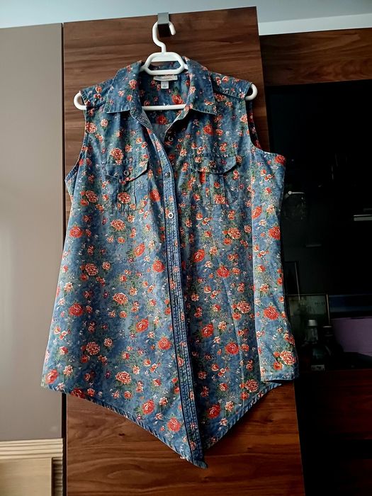 Cămașă fără maineci