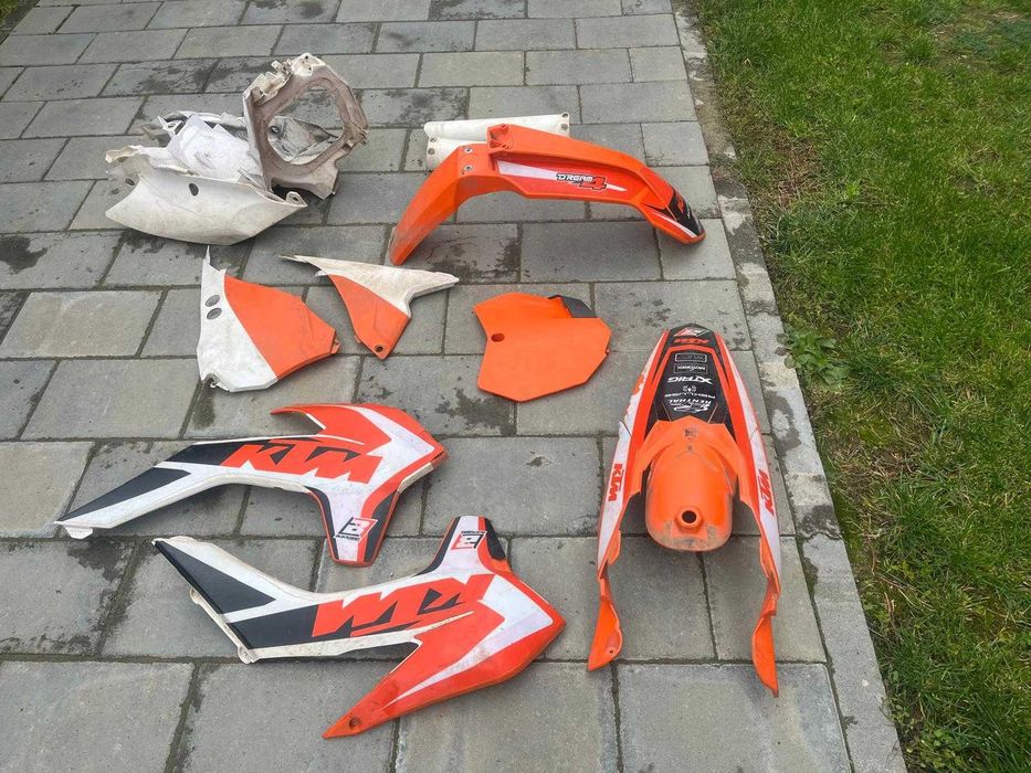 Carene/plastice KTM 2012-2016