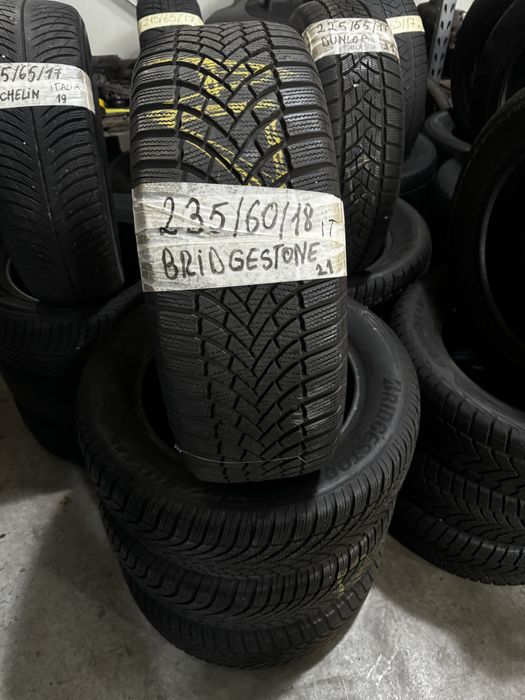 Cauciucuri import italia 235/60/18 225/60/18