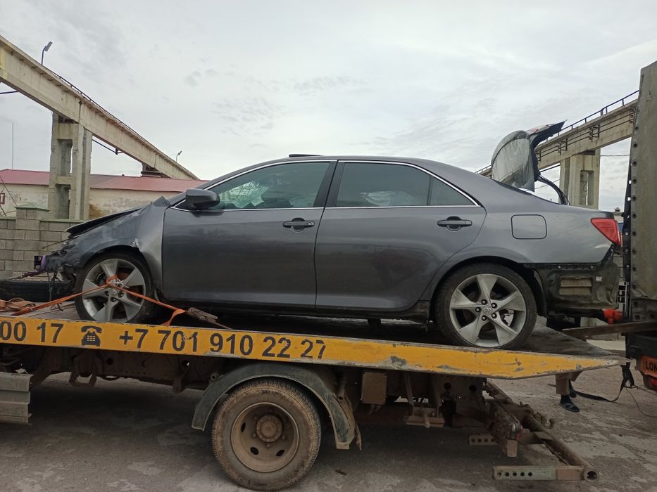 Авторазбор Камри 50 американец 2.5 объем грузин