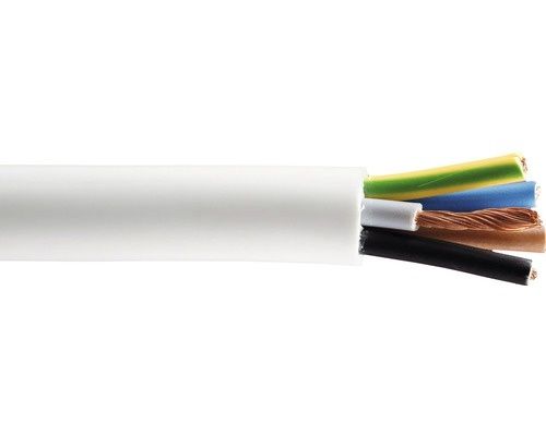 Cablu MYYM 5X4mm flexibil