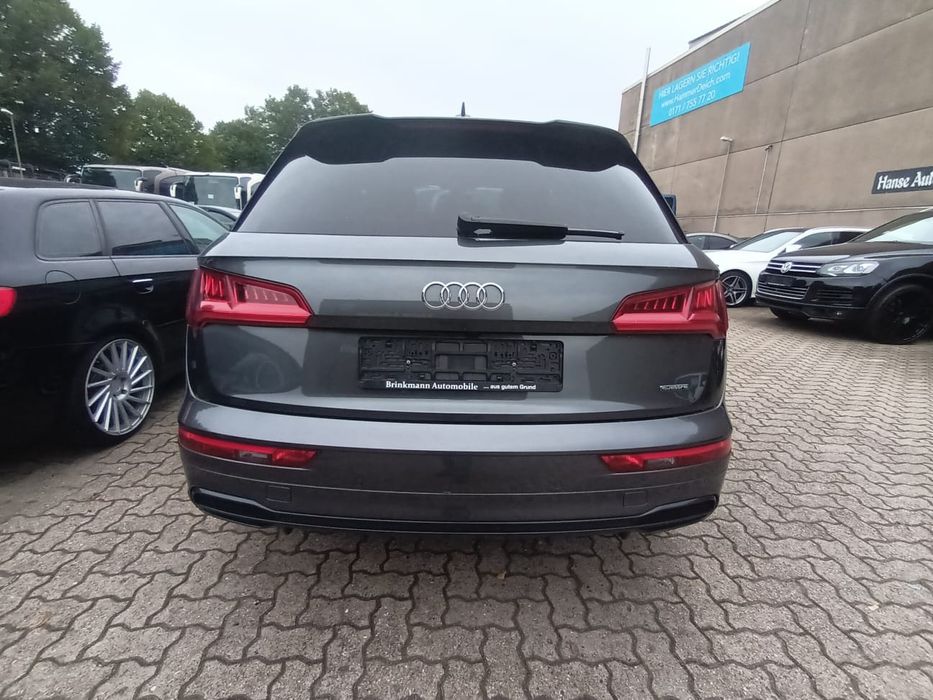 Audi Q5 3.0 TDI - Shadow S Line