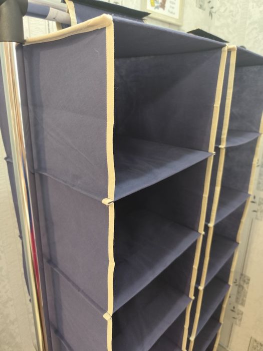 Органайзер за дрехи за гардероб -2бр