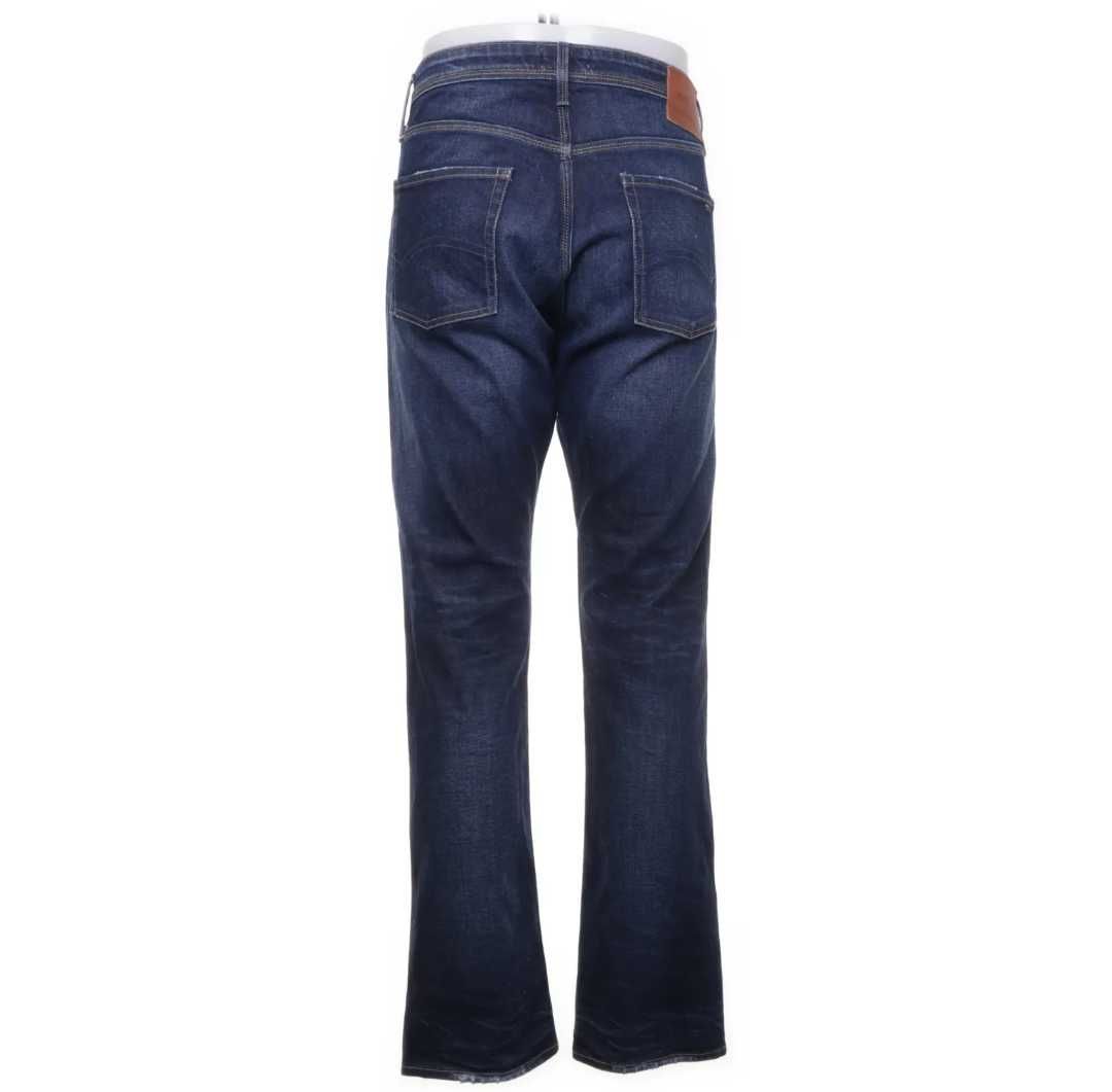 Blugi barbati Hilfiger Denim Mico Slim Straight Slater size 34/34 Blue