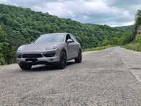 Porsche Cayenne Primul proprietar