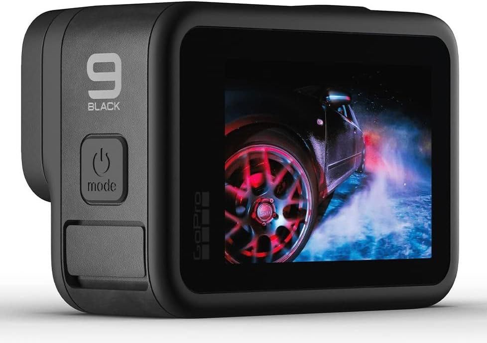 Екшън камера GoPro HERO 9 Black