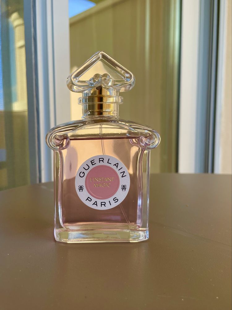 Guerlain L’instant Magic EDP + подарък несесер