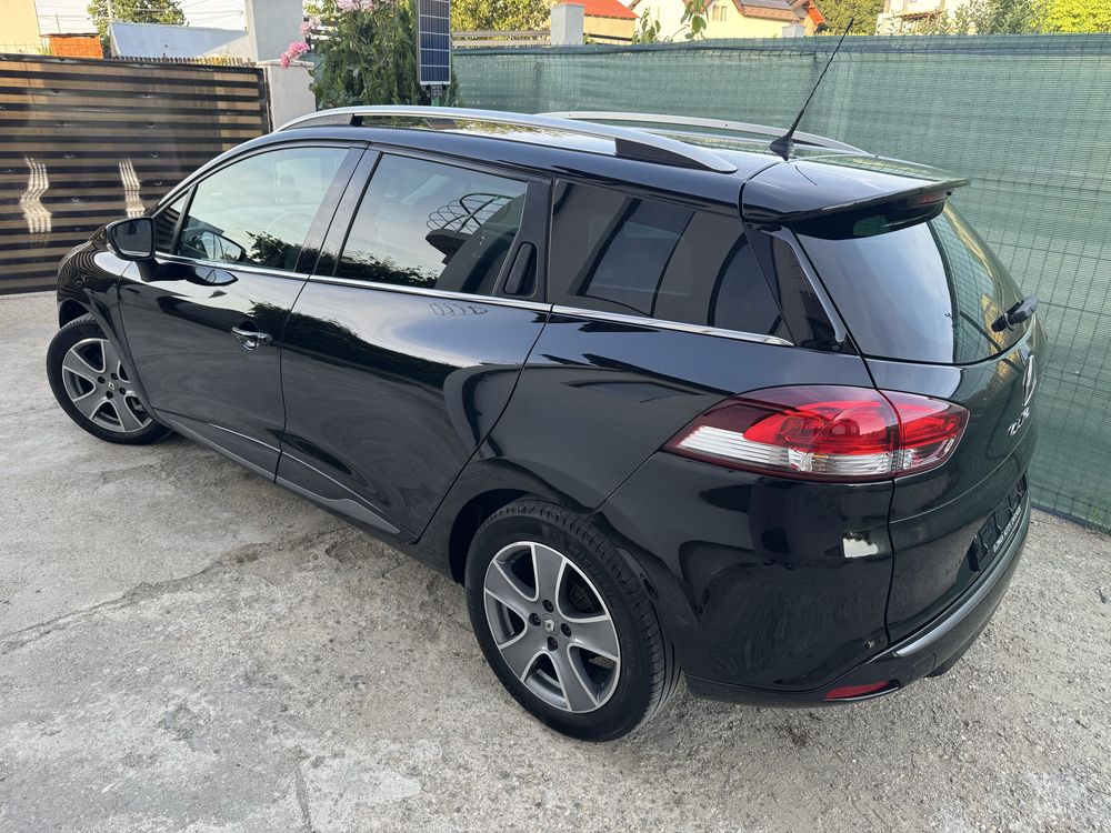 Renault Clio 1,5 Dci