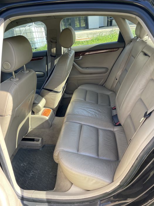 Vand Audi A4 quatro